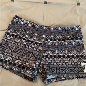 Skulls Workout Shorts by 7Five Clothing